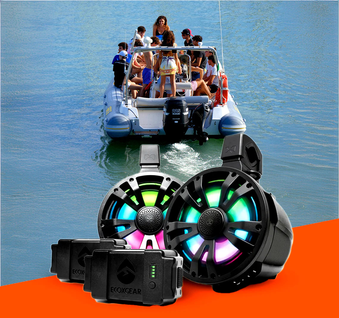 Should you get a speaker bar for boats or go for traditional speakers?