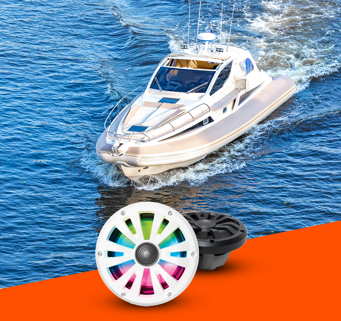 How to Choose the Right Marine Audio Equipment for Your Boat